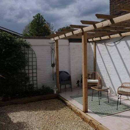 Light Filled Mid- Century 3 Bed Cottage In Dulwich Лондон Екстер'єр фото